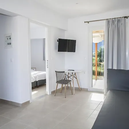 فندق Athineon نيدري