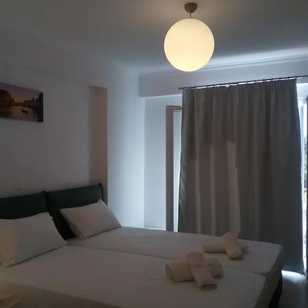 호텔 Athineon 니드리