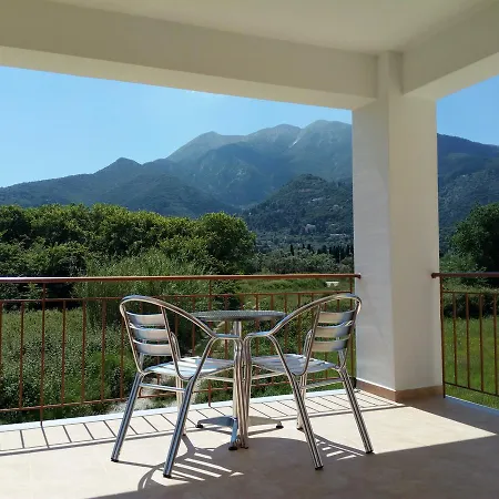 Hotel Athineon Nydri (Lefkada)
