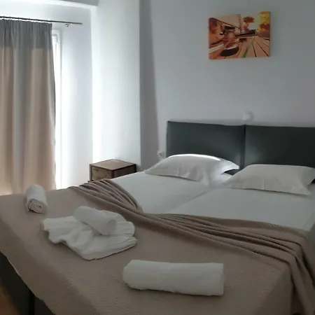 Hotel Athineon Nydri (Lefkada)