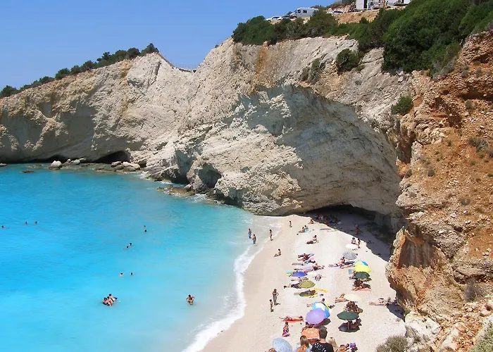 Athineon Hotel Nydri (Lefkada)