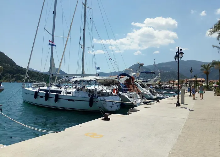 Athineon Hotel Nydri (Lefkada)